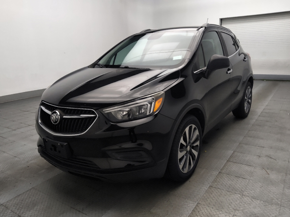 2021 Buick Encore Preferred