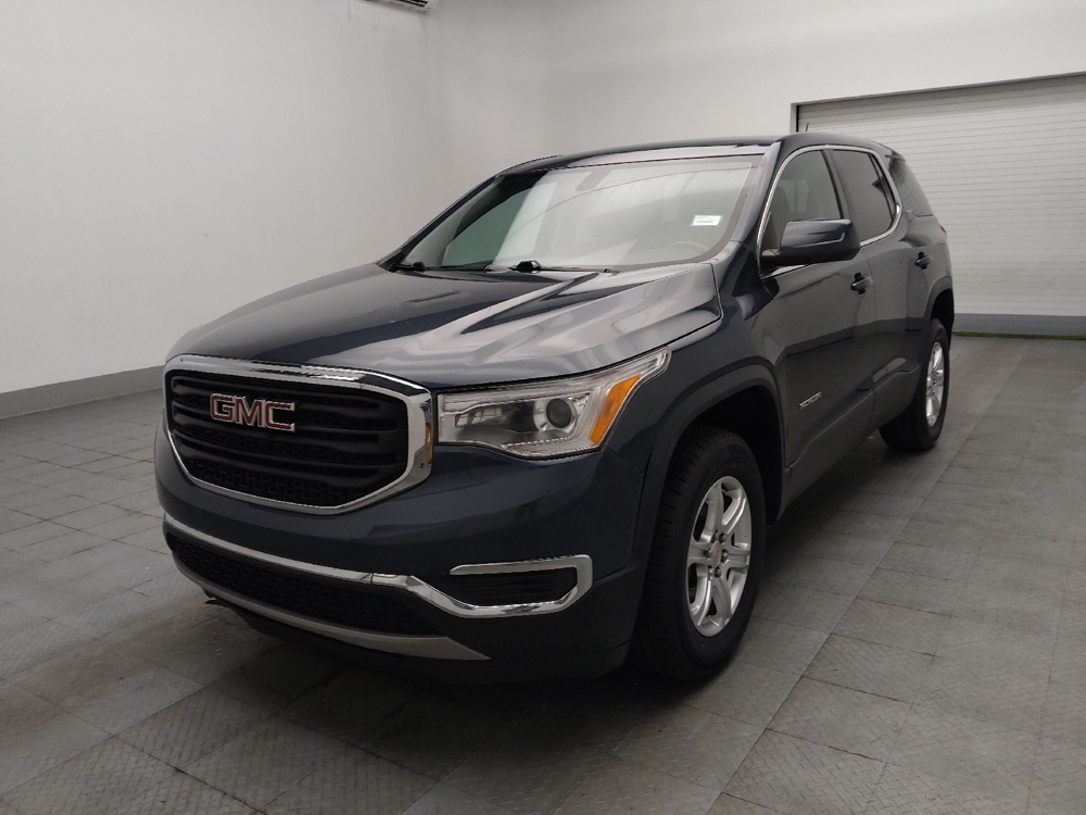 2019 GMC Acadia