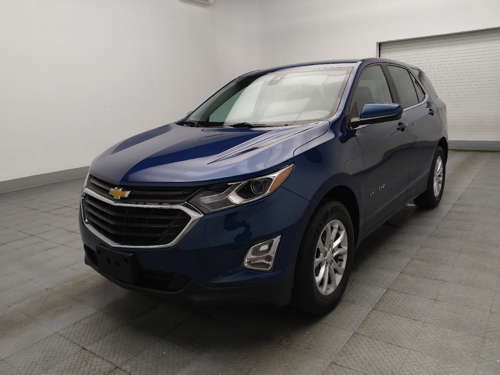 2021 Chevrolet Equinox 2FL