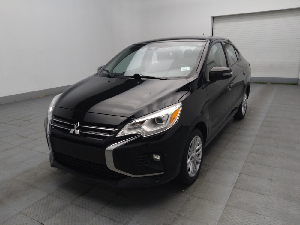 2024 Mitsubishi Mirage G4 SE
