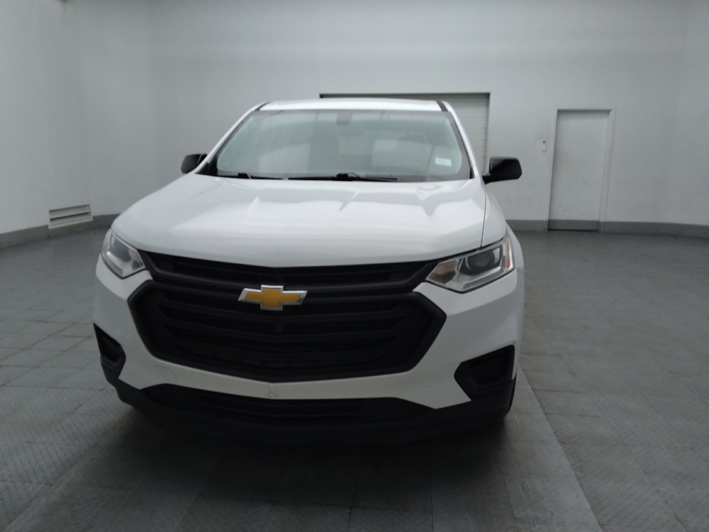 2019 Chevrolet Traverse LS - Photo 12