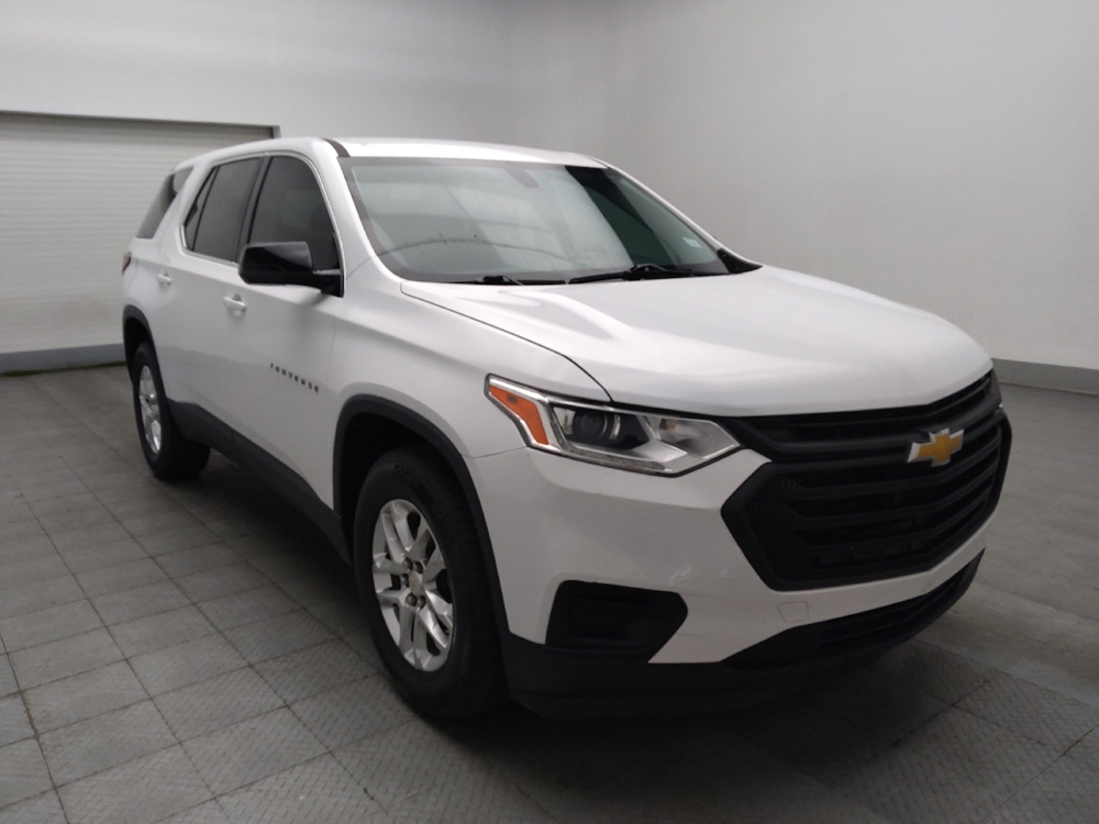 2019 Chevrolet Traverse LS - Photo 10