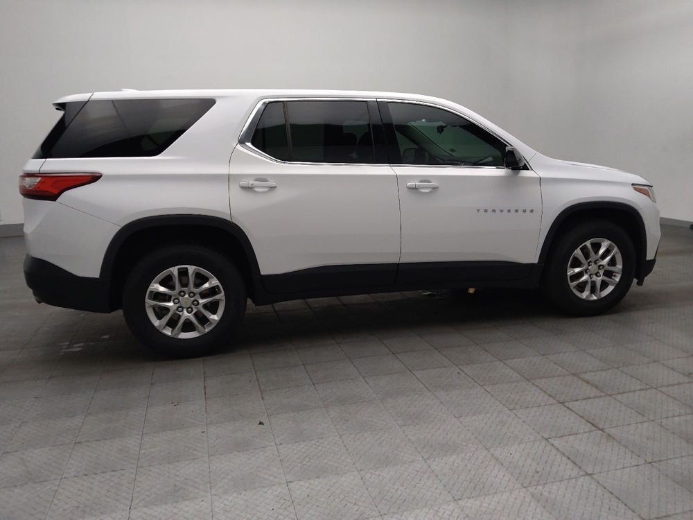 2019 Chevrolet Traverse LS - Photo 8