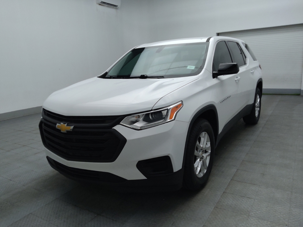 2019 Chevrolet Traverse