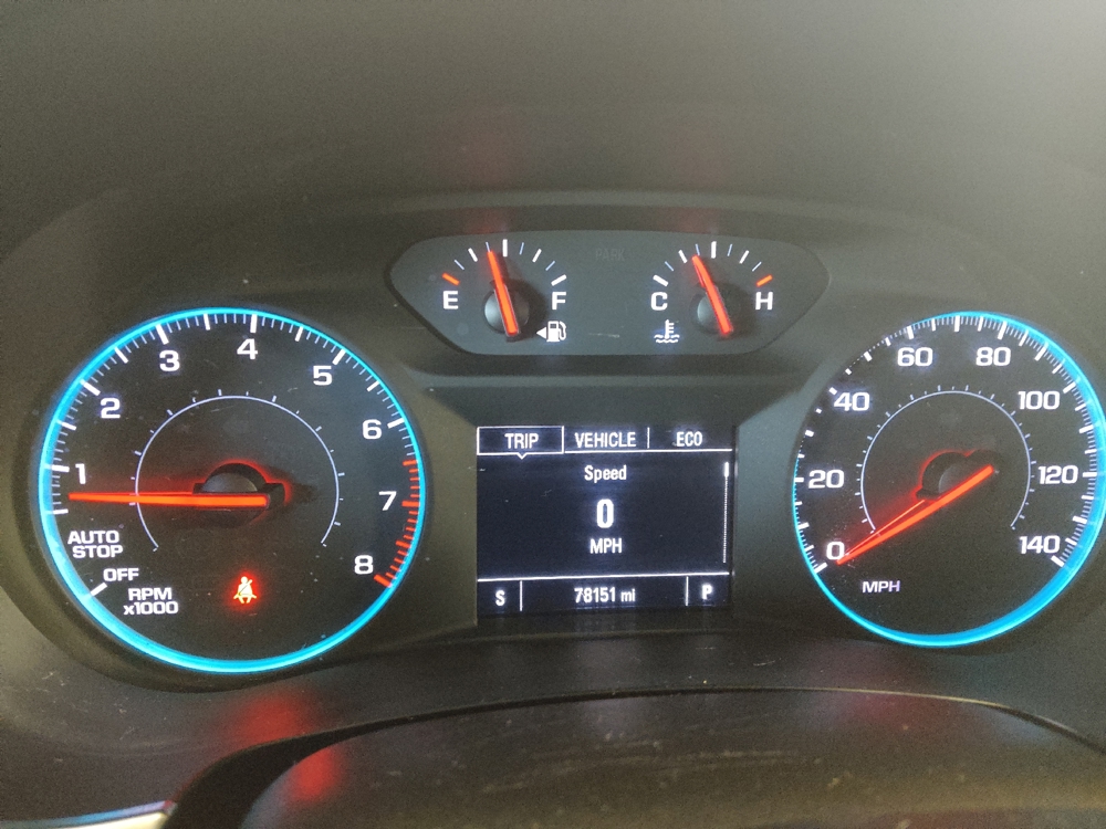 2019 Chevrolet Traverse LS - Photo 18