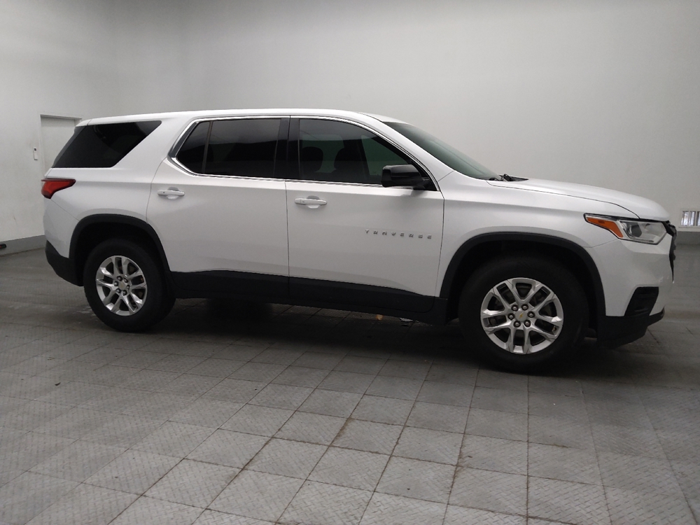 2019 Chevrolet Traverse LS - Photo 9