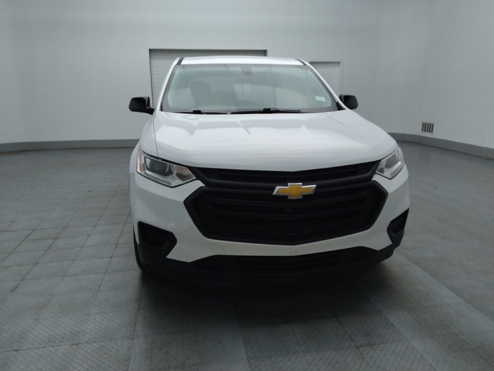 2019 Chevrolet Traverse LS - Photo 11