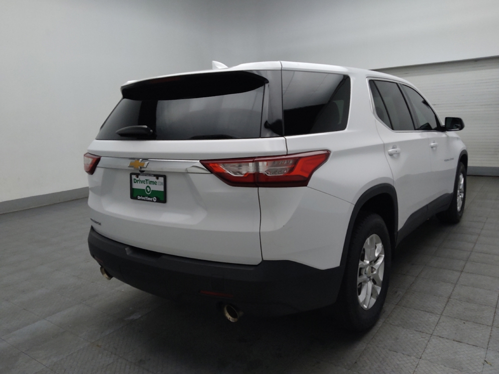 2019 Chevrolet Traverse LS - Photo 7