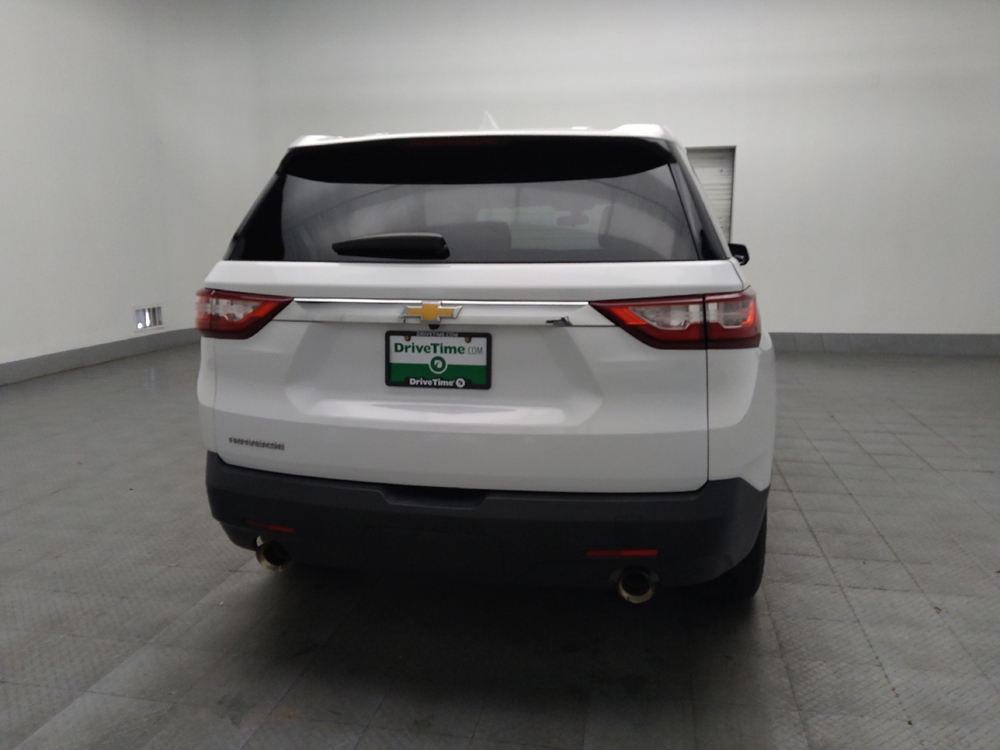 2019 Chevrolet Traverse LS - Photo 6