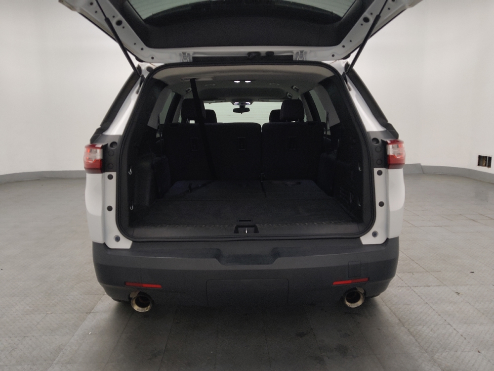 2019 Chevrolet Traverse LS - Photo 22