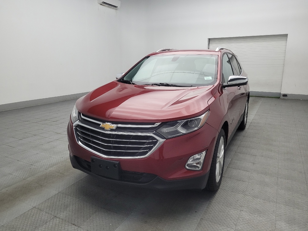 2019 Chevrolet Equinox Premier