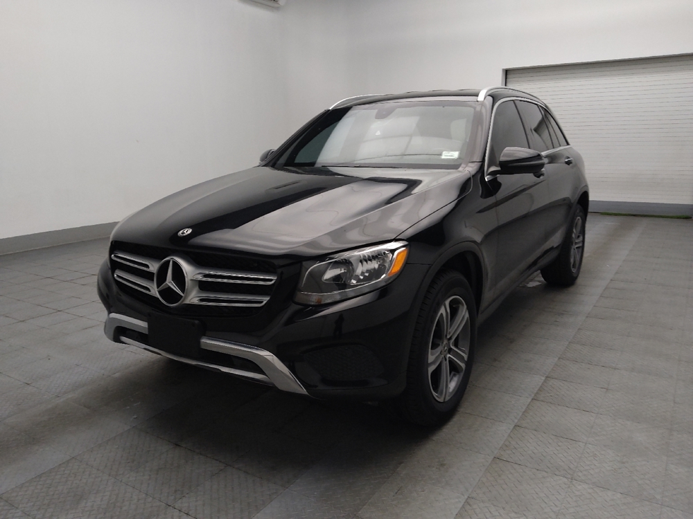 2019 Mercedes-Benz GLC