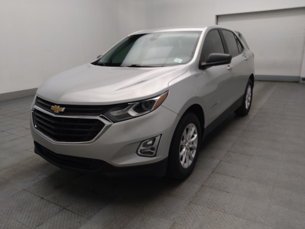 2020 Chevrolet Equinox