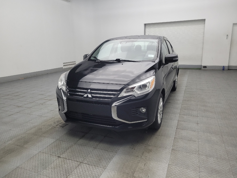 2024 Mitsubishi Mirage G4 SE