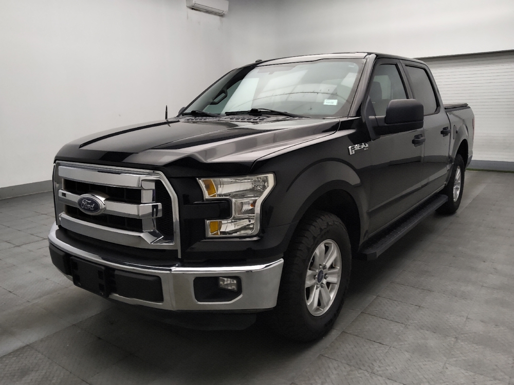 2016 Ford F-150