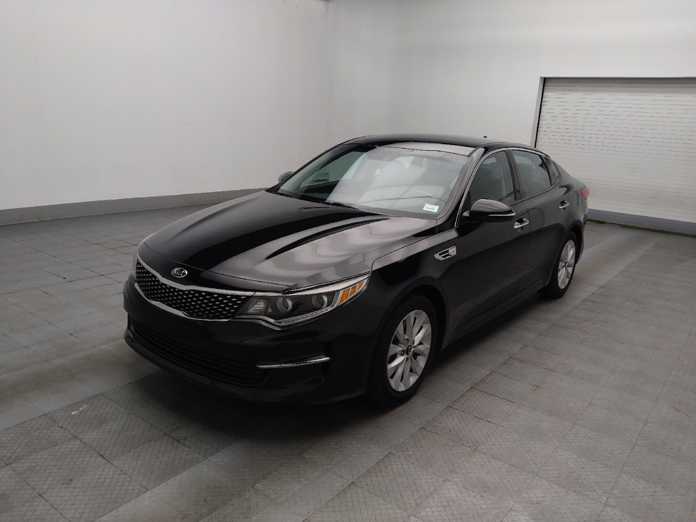 2016 Kia Optima EX