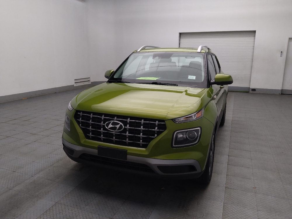2022 Hyundai Venue SEL