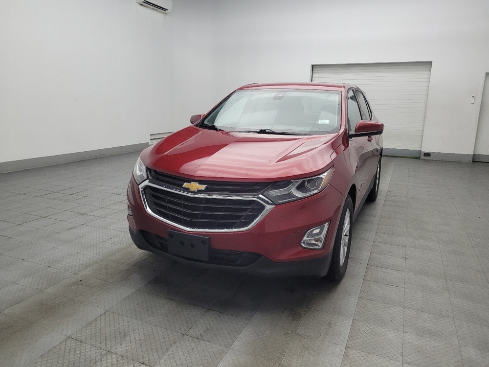 2019 Chevrolet Equinox 2FL