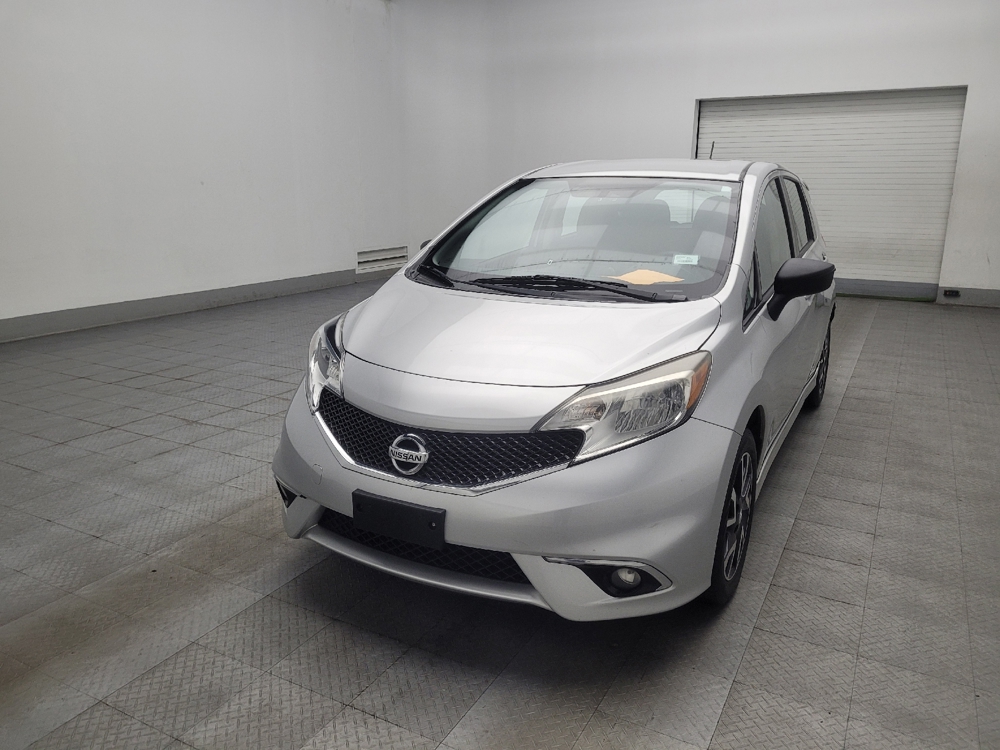 2015 Nissan Versa Note SR
