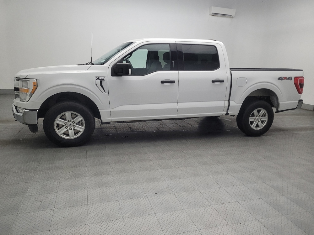 2021 Ford F-150 XLT - Photo 2