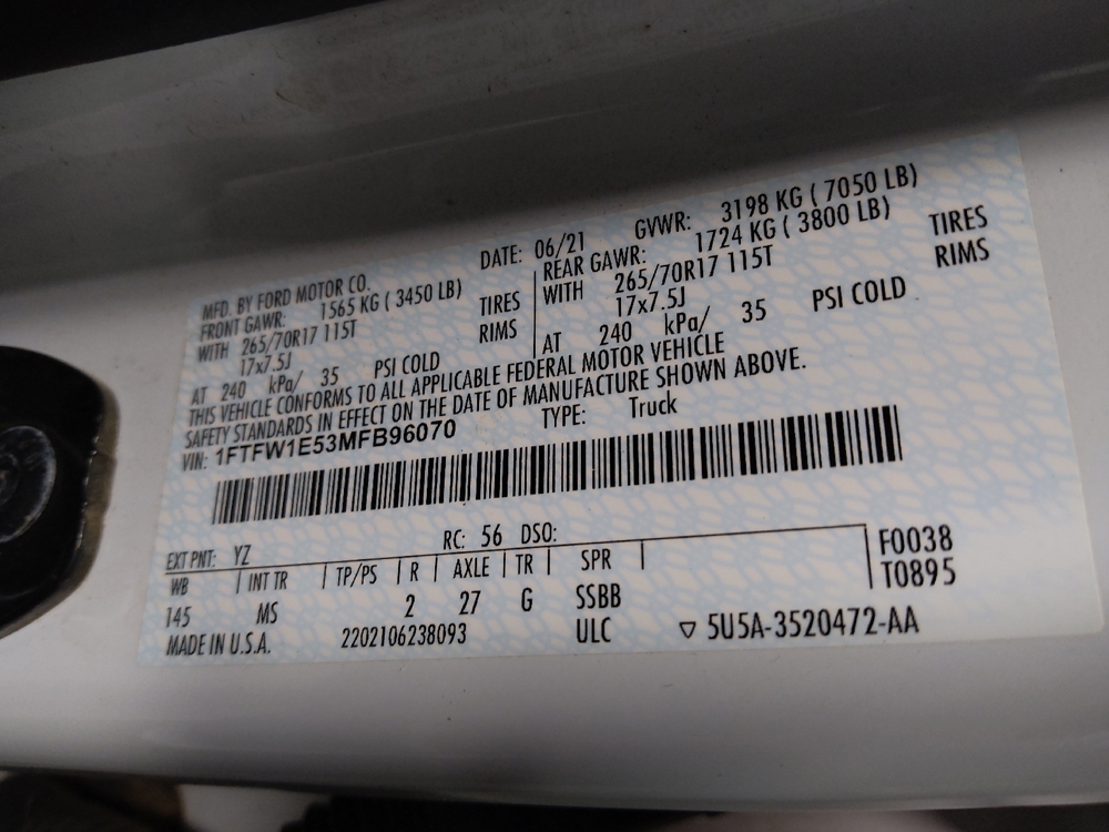 2021 Ford F-150 XLT - Photo 26