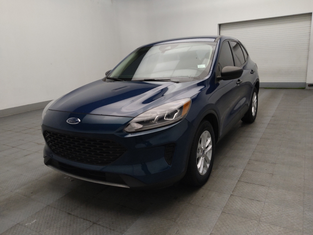 2020 Ford Escape