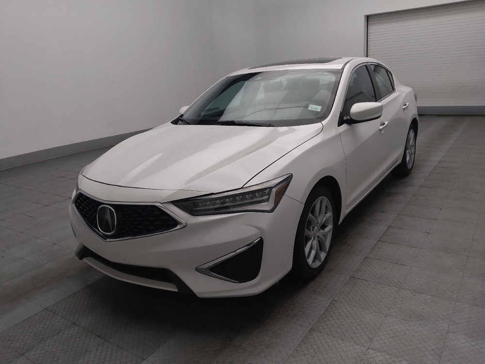 2021 Acura ILX Base