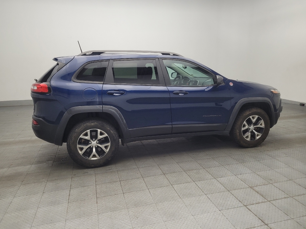 2018 Jeep Cherokee Trailhawk - Photo 8