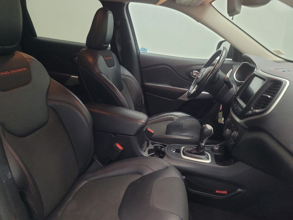 2018 Jeep Cherokee Trailhawk - Photo 16