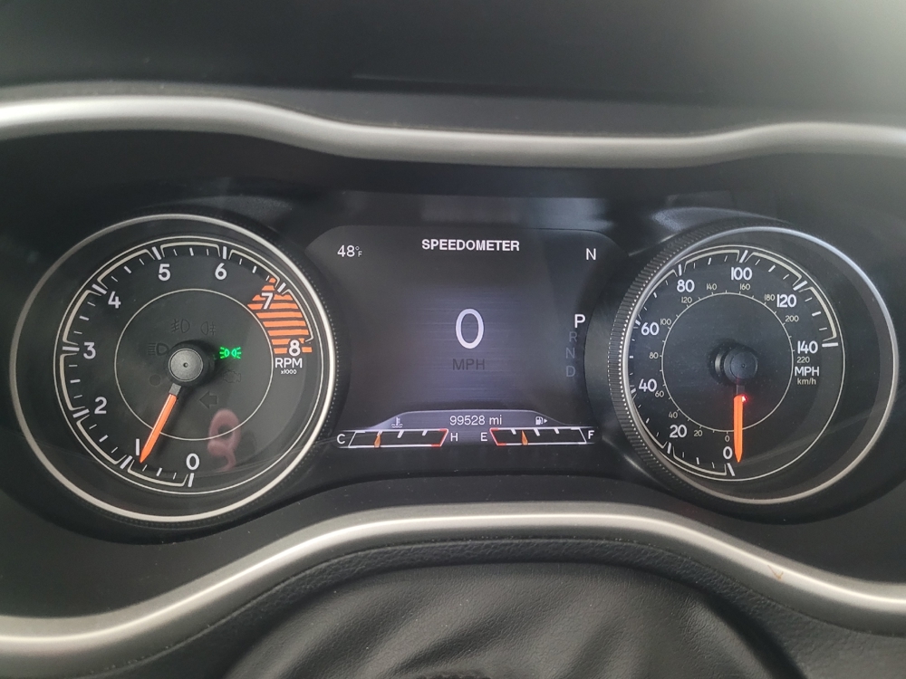 2018 Jeep Cherokee Trailhawk - Photo 18