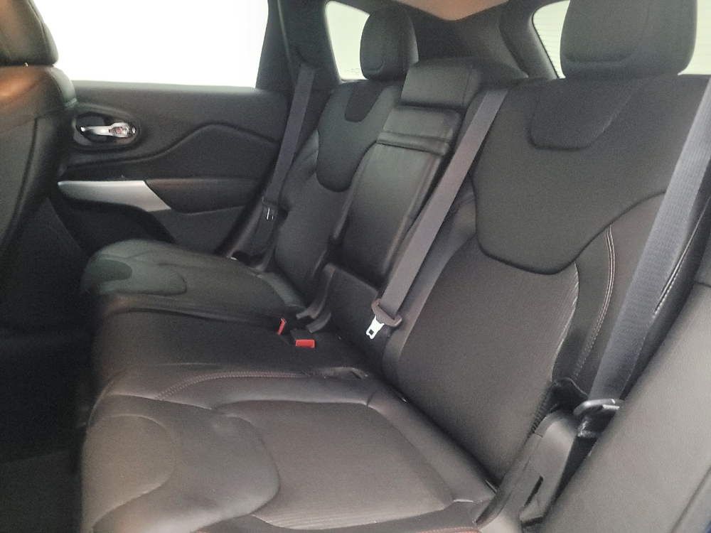 2018 Jeep Cherokee Trailhawk - Photo 14