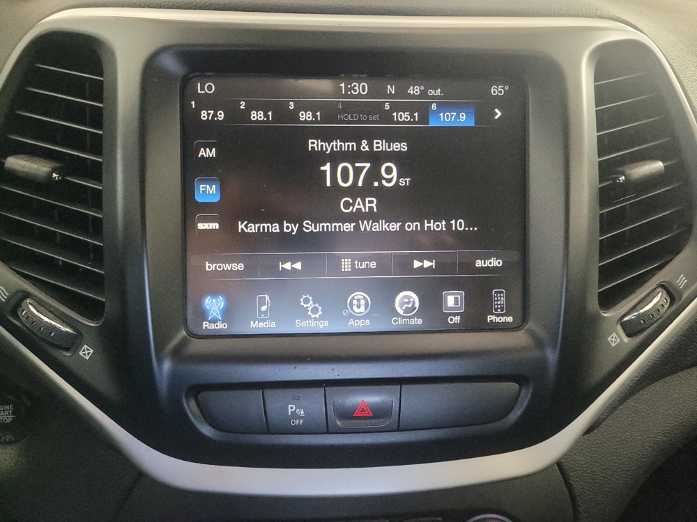 2018 Jeep Cherokee Trailhawk - Photo 19