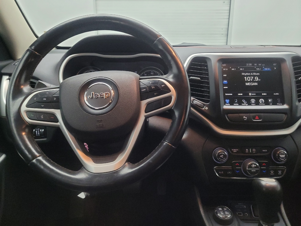 2018 Jeep Cherokee Trailhawk - Photo 17