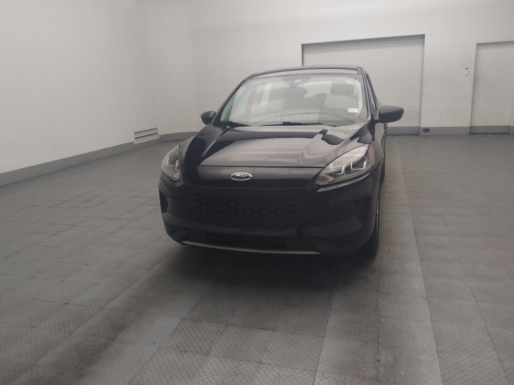 2021 Ford Escape S