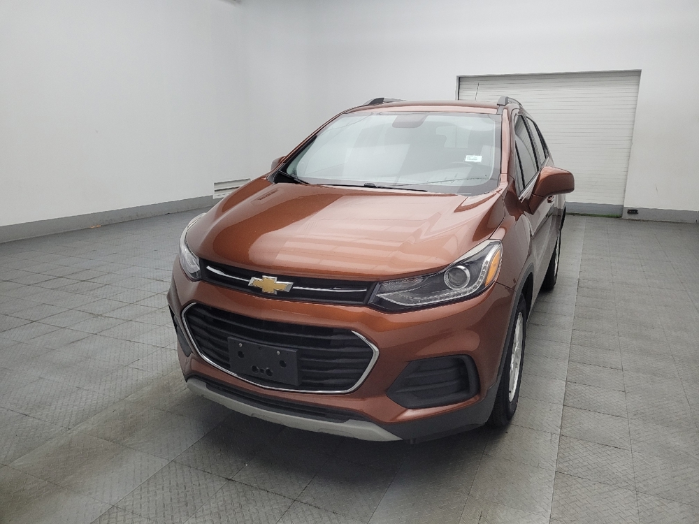 2019 Chevrolet Trax LT