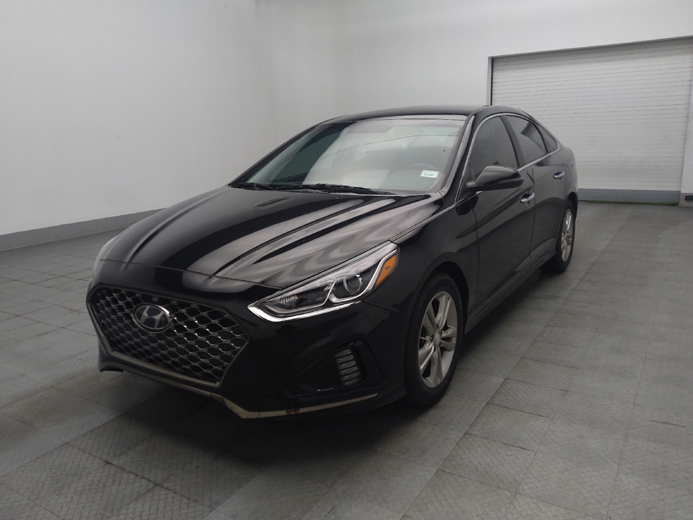 2019 Hyundai Sonata SEL