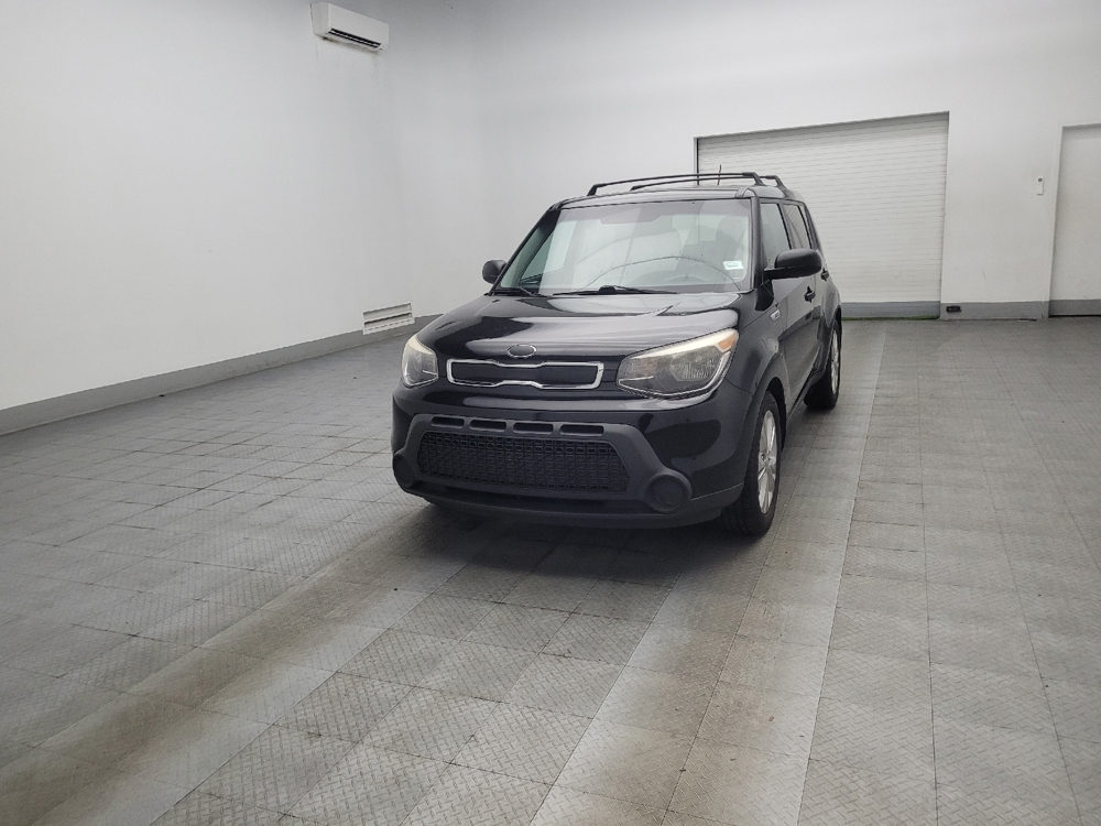 2015 Kia Soul +