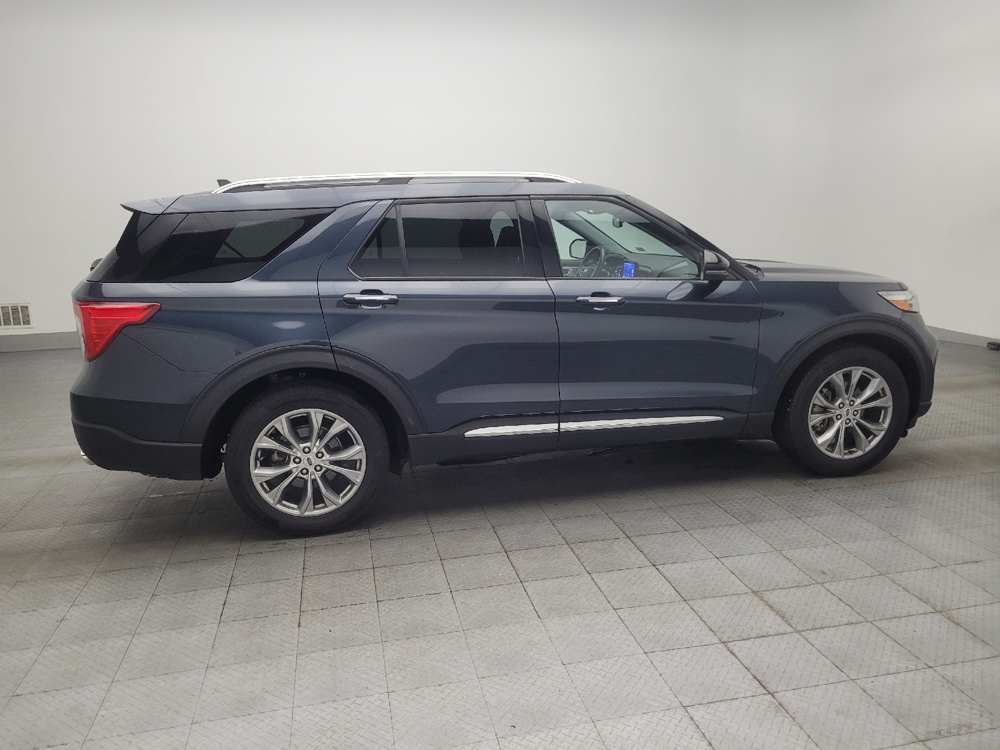 2023 Ford Explorer Limited - Photo 8