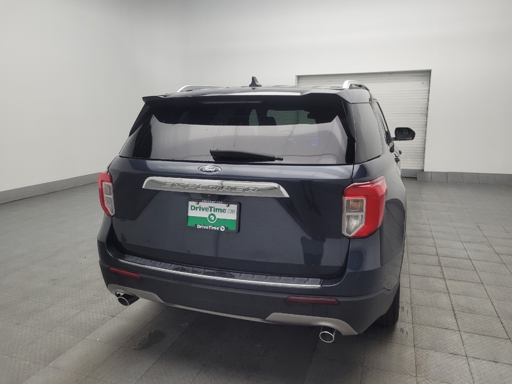 2023 Ford Explorer Limited - Photo 6
