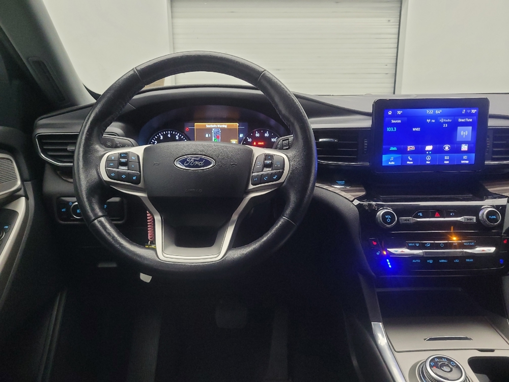 2023 Ford Explorer Limited - Photo 17