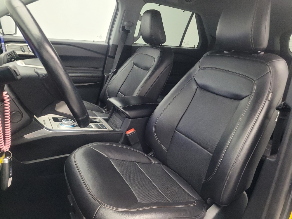 2023 Ford Explorer Limited - Photo 13