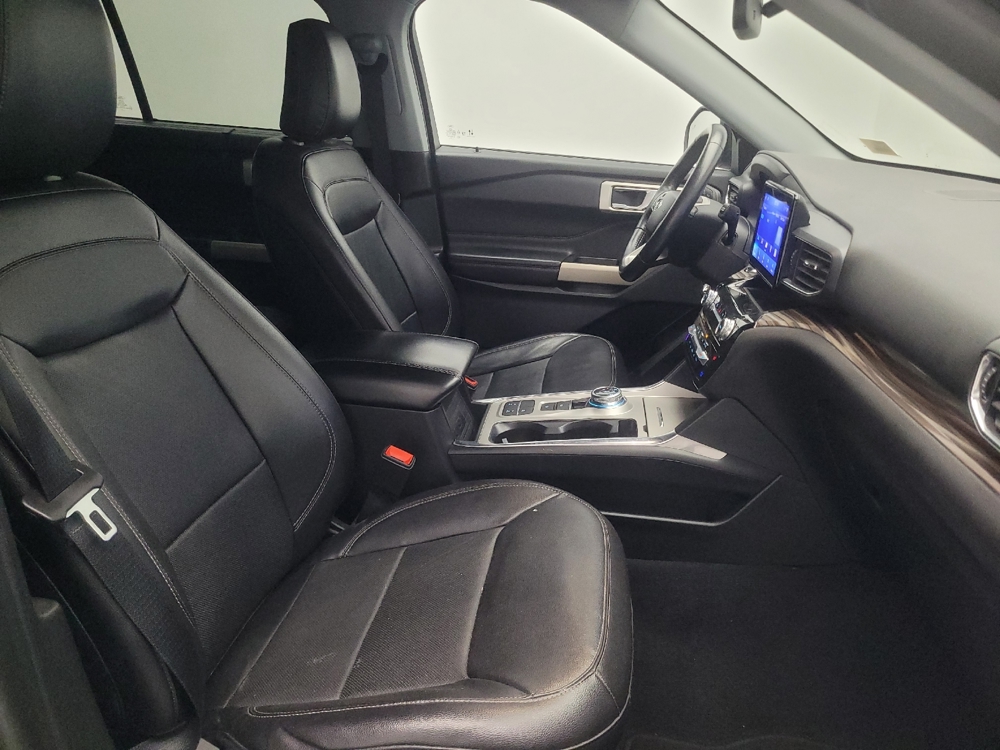 2023 Ford Explorer Limited - Photo 16