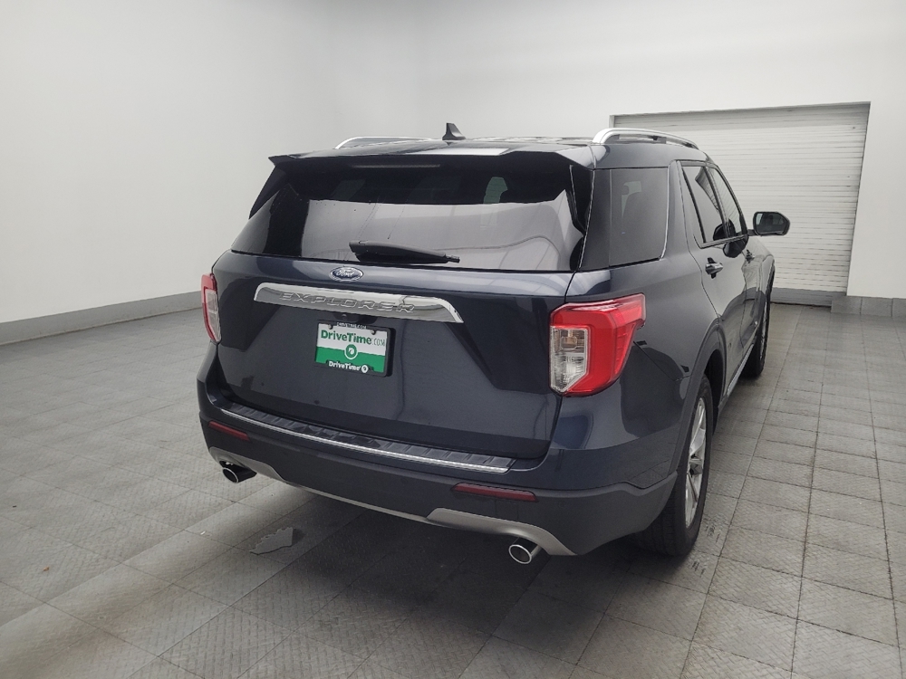 2023 Ford Explorer Limited - Photo 7