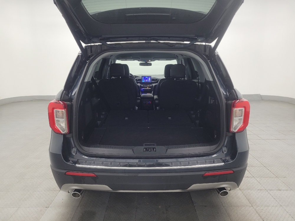 2023 Ford Explorer Limited - Photo 22