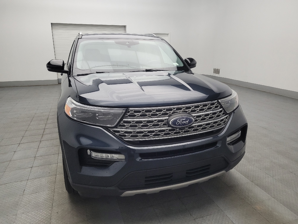 2023 Ford Explorer Limited - Photo 11