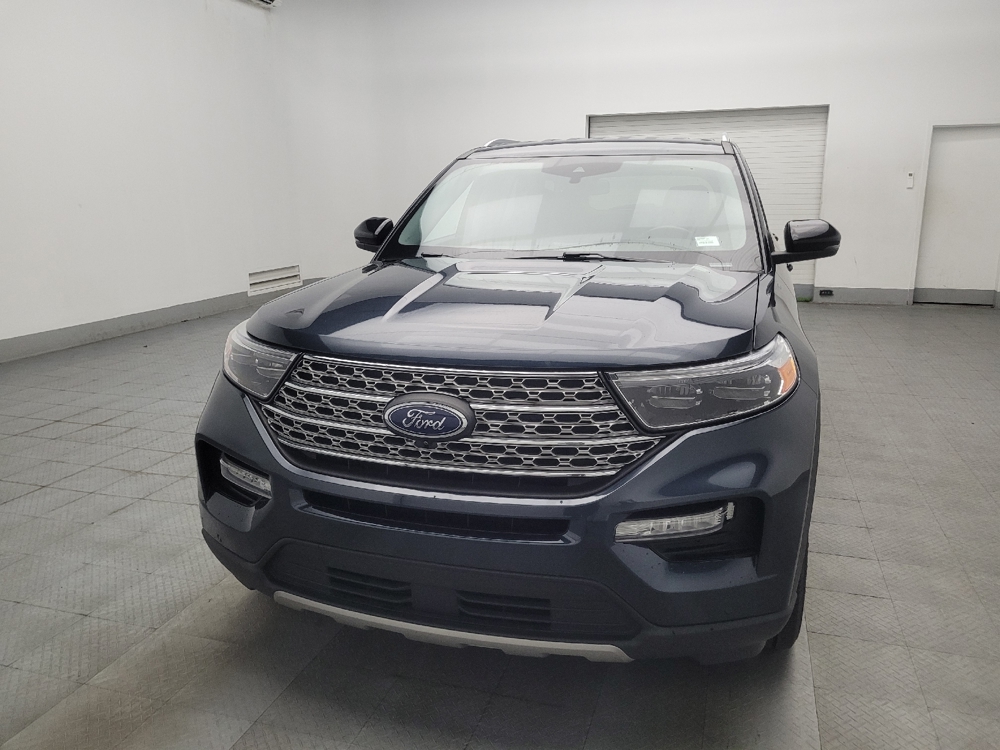 2023 Ford Explorer Limited - Photo 12