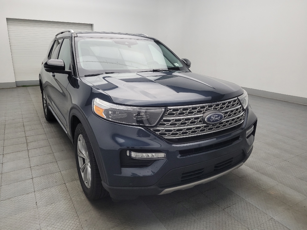 2023 Ford Explorer Limited - Photo 10