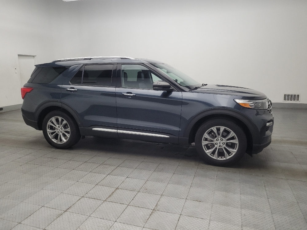 2023 Ford Explorer Limited - Photo 9
