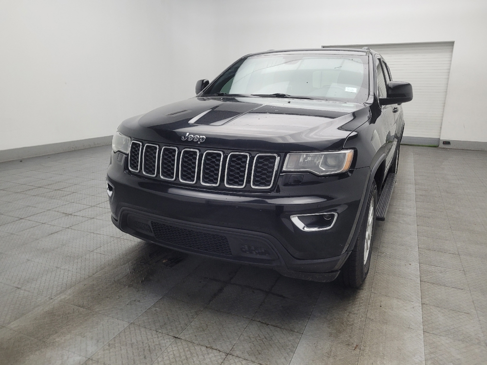 2018 Jeep Grand Cherokee