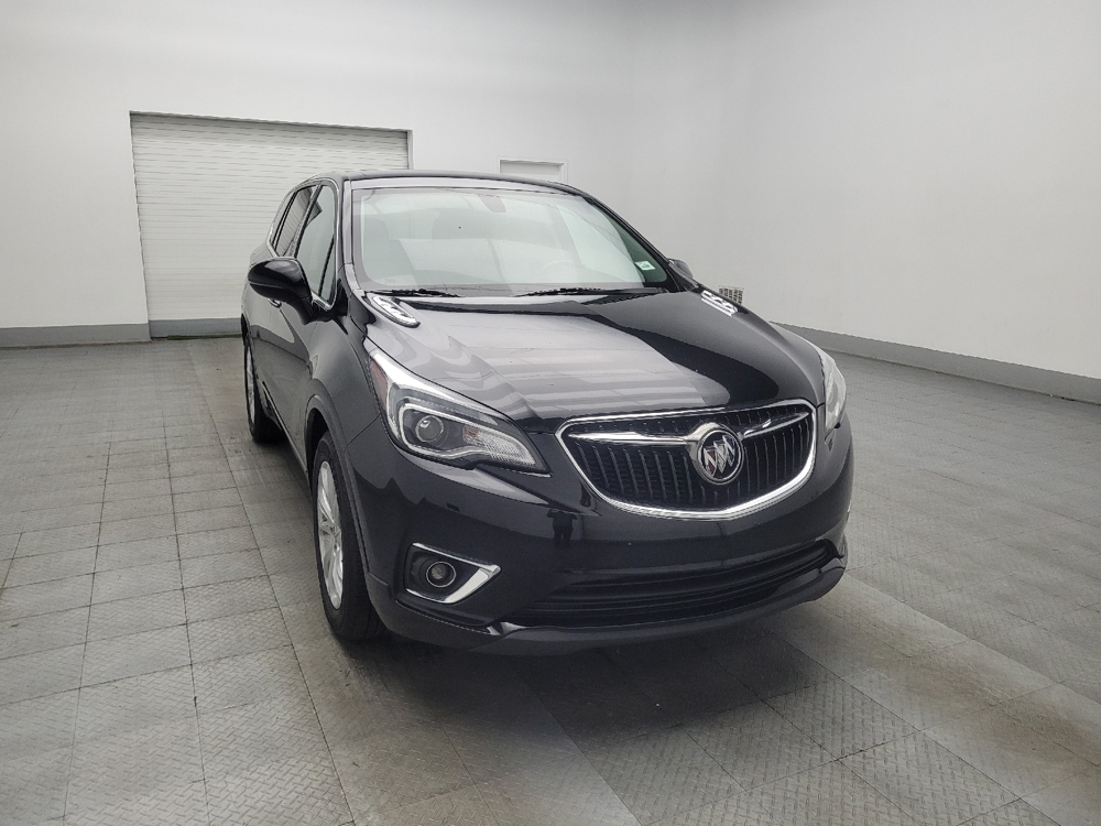 2019 Buick Envision Preferred